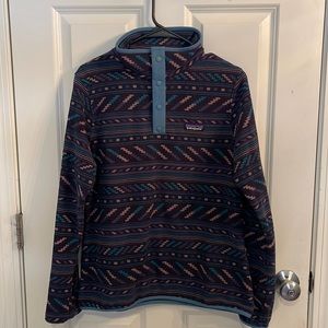 Pattern Patagonia Quarter Button-Up